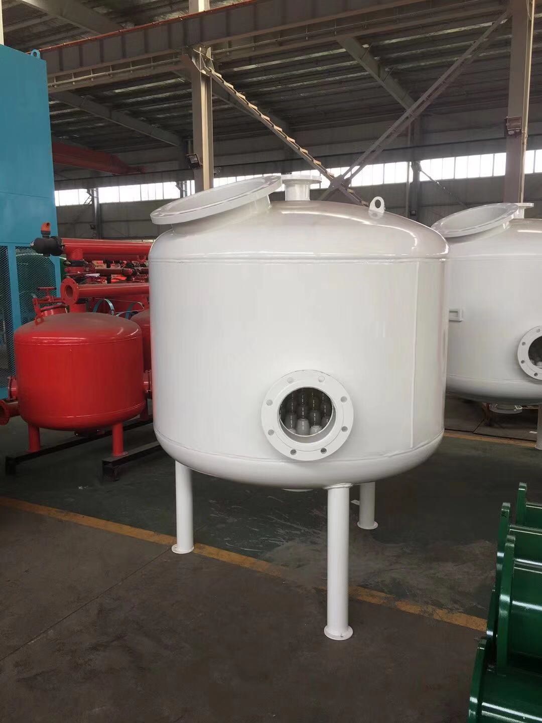 自動(dòng)反沖洗過(guò)濾器